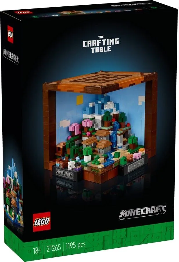 The Crafting Table