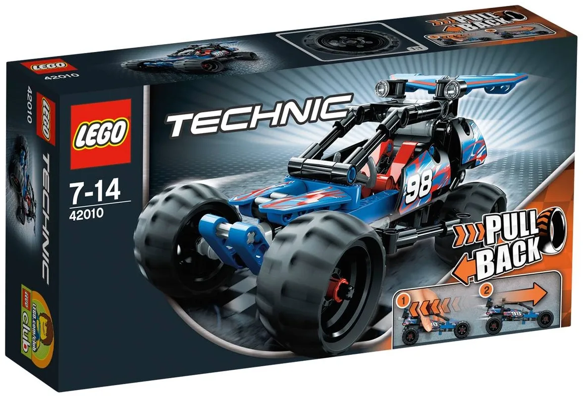 Off-Road Racer