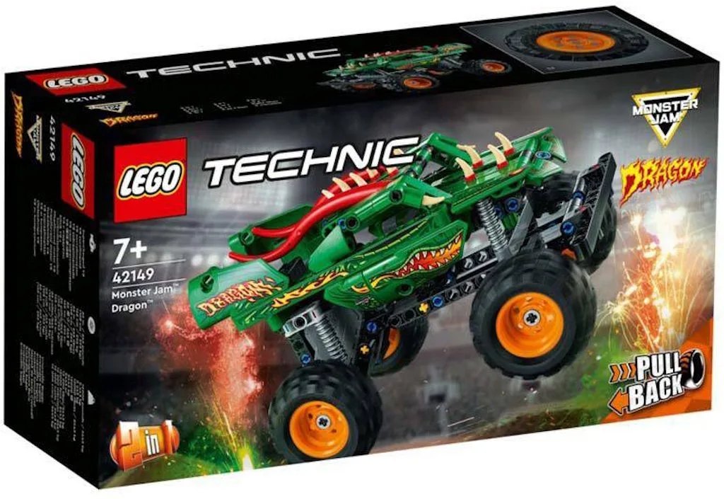 Monster Jam™ Dragon™