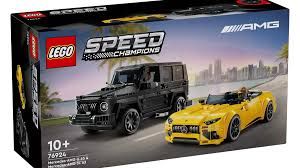 Mercedes-AMG G 63 & Mercedes-AMG SL 63