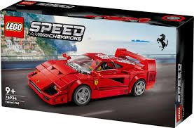 Ferrari F40 Supercar