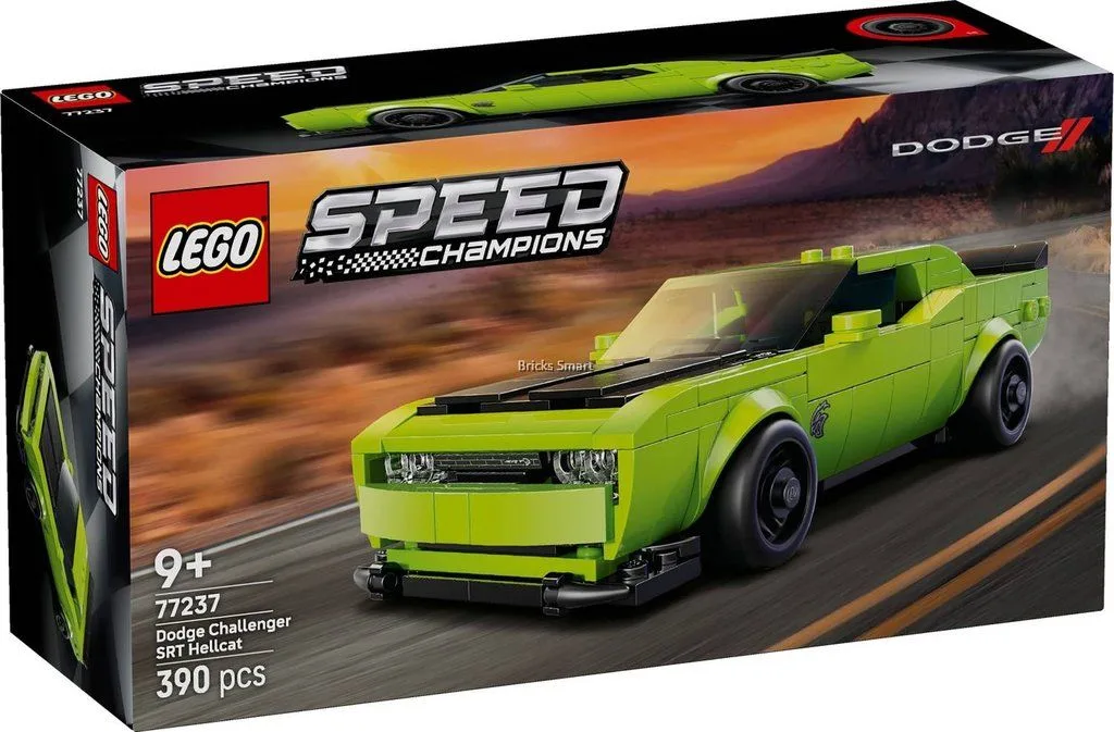 Dodge Challenger SRT Hellcat