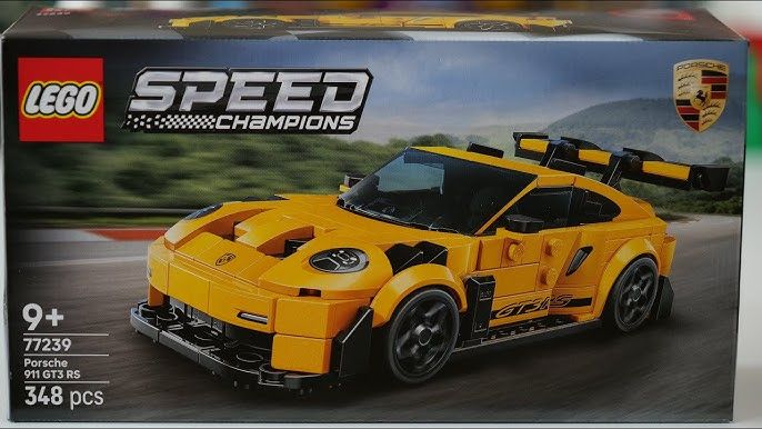 Porsche 911 GT3 RS Super Car