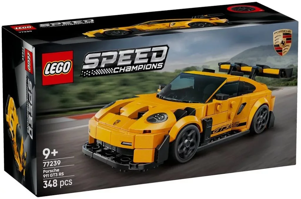 Porsche 911 GT3 RS Super Car