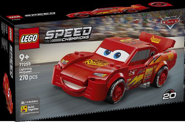 Lightning McQueen