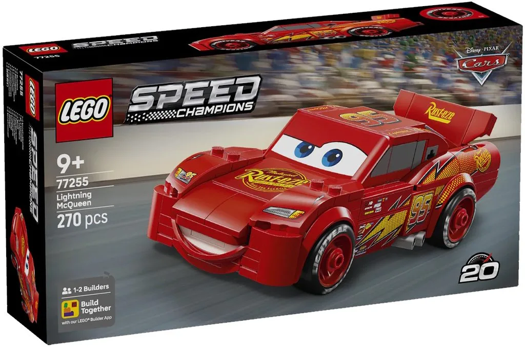 Lightning McQueen